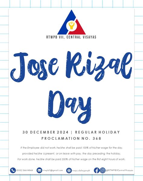 osmena day 2024 proclamation|Regional Tripartite Wages and Productivity Board .